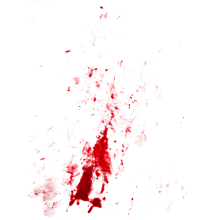 Blood Stain Textile background png image