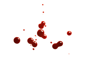 Blood drop graphy background png image