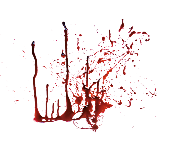 Blood residue background png image