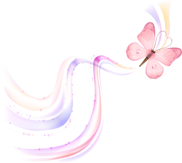 Butterfly Drawing pink color background png image