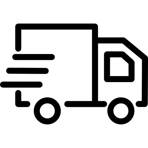 Dalivary Pickup Logo, Truck Icon, Transport Logo png