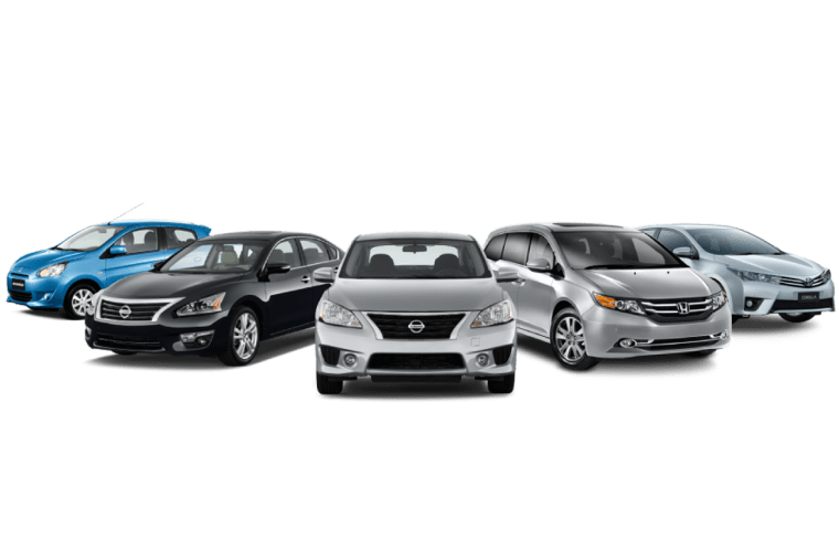 Car Rental Vehicle Loan Van, Rent A Car PNG