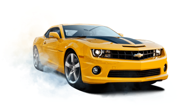 Car with smoke, car, sports car, performance car png