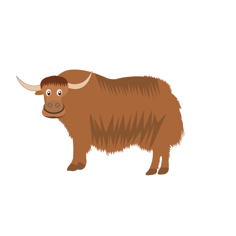 Cattle domestic yak Ox bison background png image