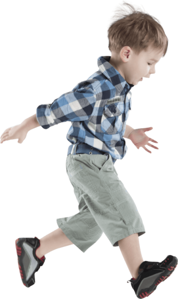 Creative People, child, hand, cute child , running child