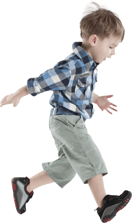 Creative People, child, hand, cute child , running child