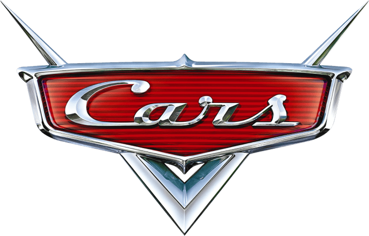 Disney Pixar Cars logo, car logo, png logo