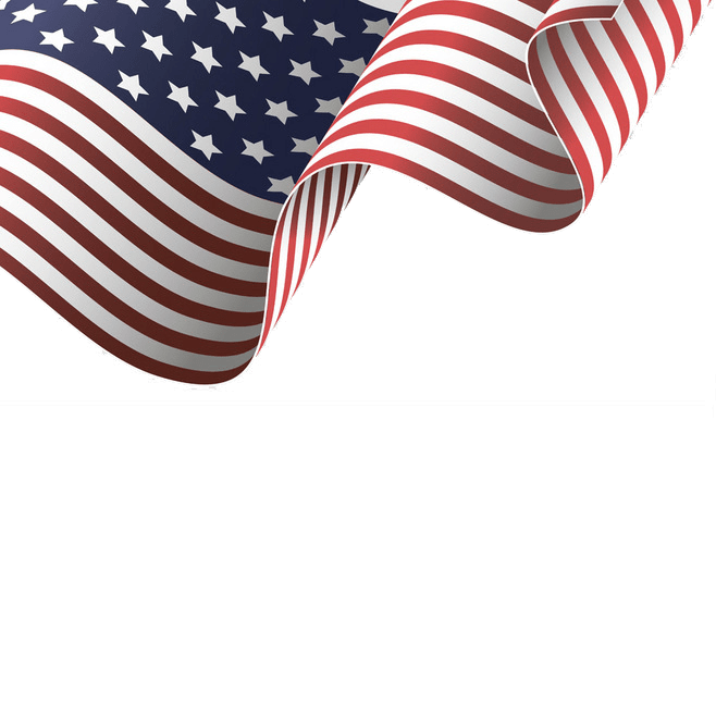 Flag of the United States, American flag, flag, stars