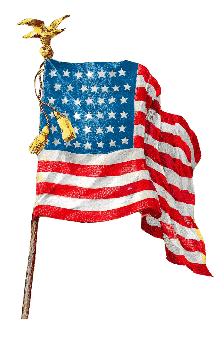 Flag of the United States Art, american flag, united States