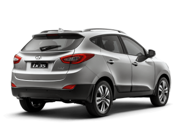 Hyundai ix35 Car 2018, Hyundai Tucson Car png