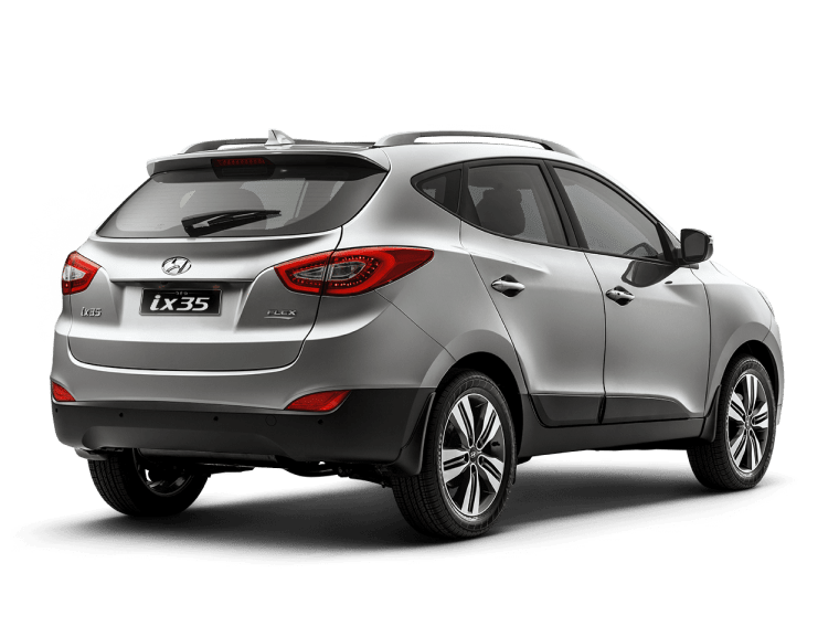 Hyundai ix35 Car 2018, Hyundai Tucson Car png