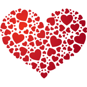 Love Heart, I love you, love, blue, heart png