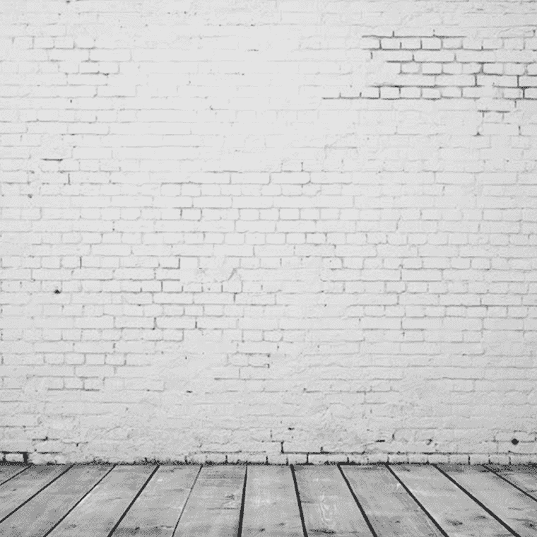 Physical white brick wall background png image