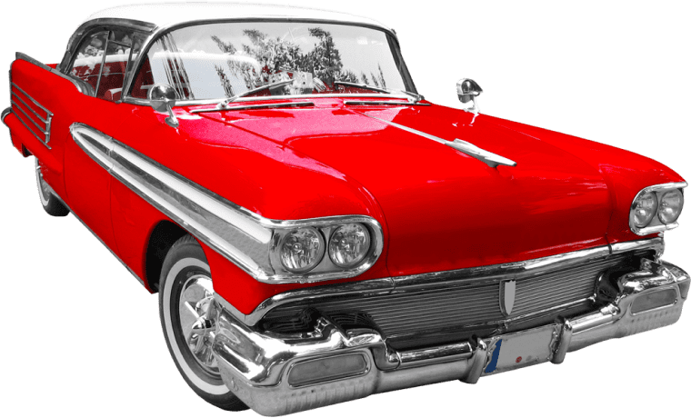 Red Chevy Bel Air, Classic Car Auto Show Vintage Car, Antique Car, Old car, compact car, convertible, truck png free download