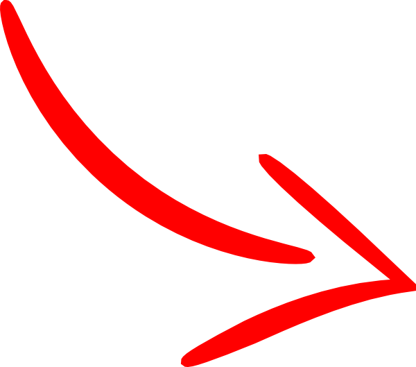 Red color arrow, arrow computer icons, red arrow line