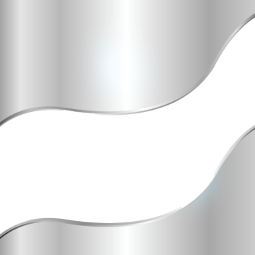 Silver and white background png image