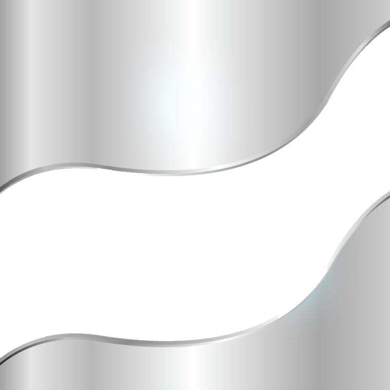 Silver and white background png image