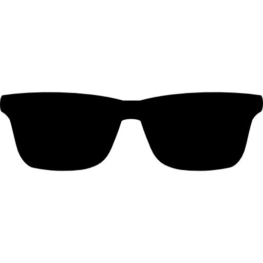 Sunglasses Emoji, black sunglasses, sunglasses