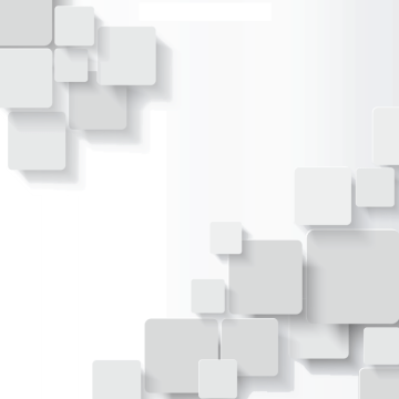 Three-dimensional square texture background