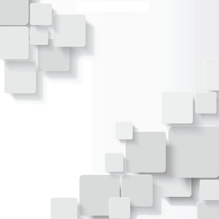 Three-dimensional square texture background