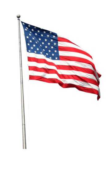 U.S.A. flag, Flag of the United States, American flag