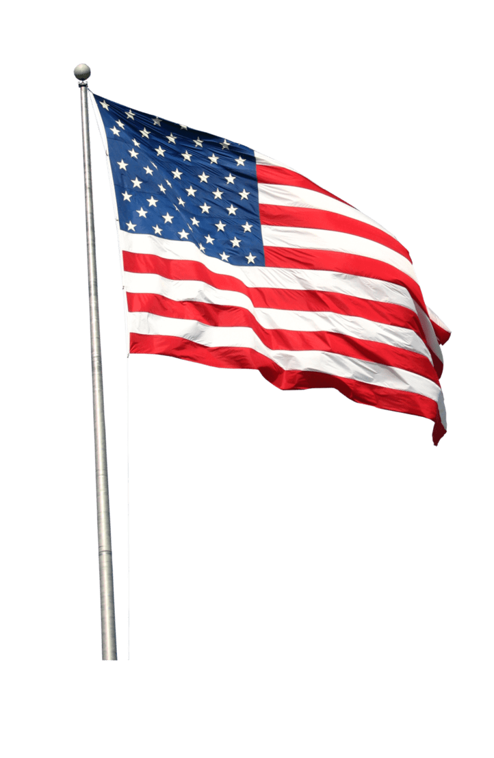 U.S.A. flag, Flag of the United States, American flag
