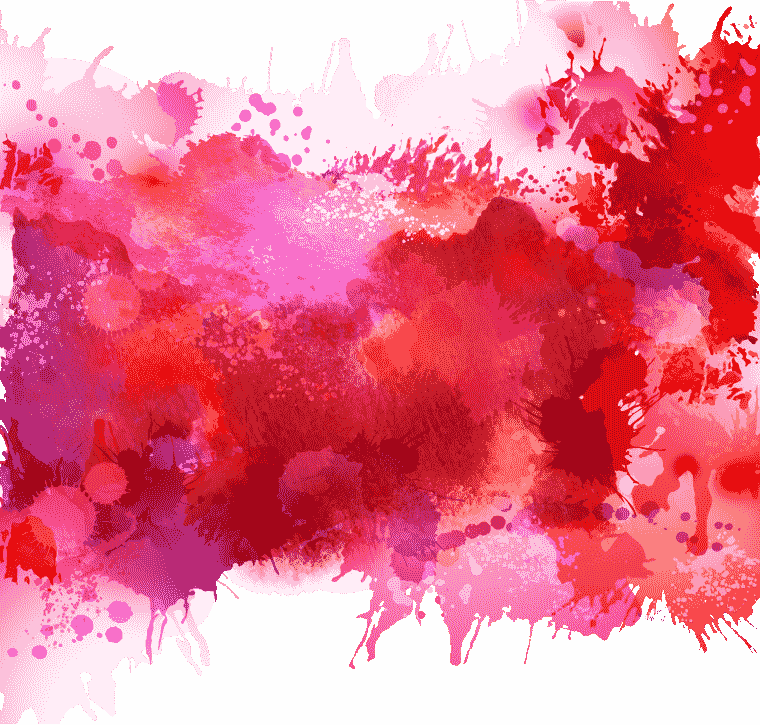 Watercolor painting texture background png image