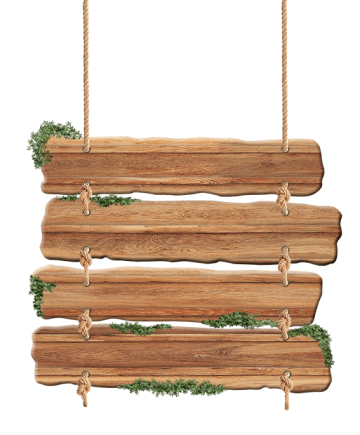 Wood Plank Sign Barrel furniture background png