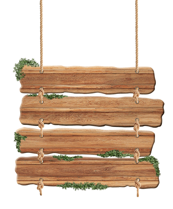 Wood Plank Sign Barrel furniture background png