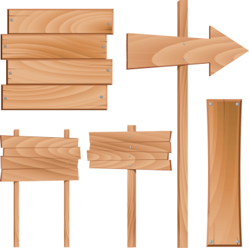 Wooden board furniture background png image