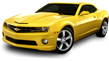 Yellow color modeling car, New model performance car