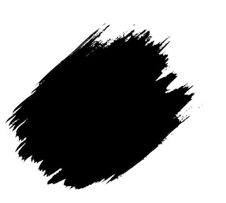 black brush texture background png image