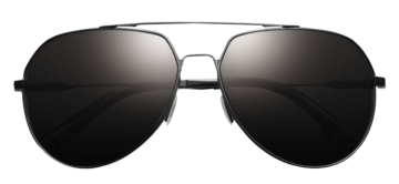 black sunglasses, Sunglass, glass, Black Sunglass png