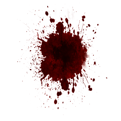 blood splash background png image