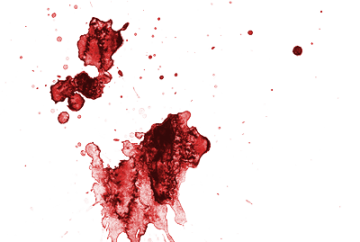 blood stains background png image