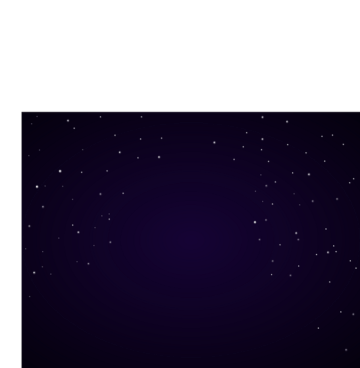 blue color star astronomy violet background png image