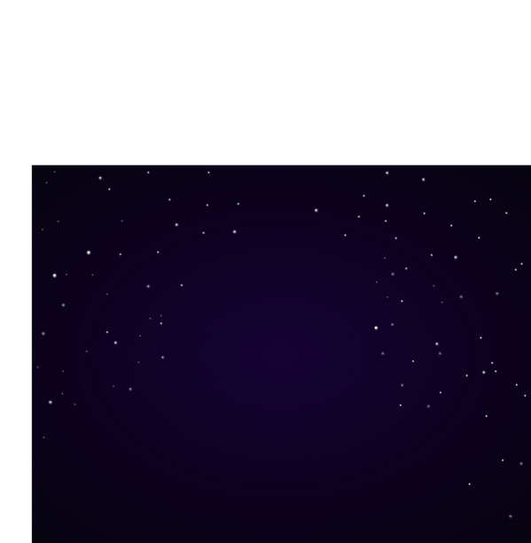 blue color star astronomy violet background png image