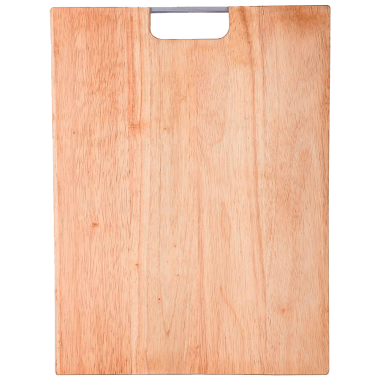 brown wooden chopping board background png
