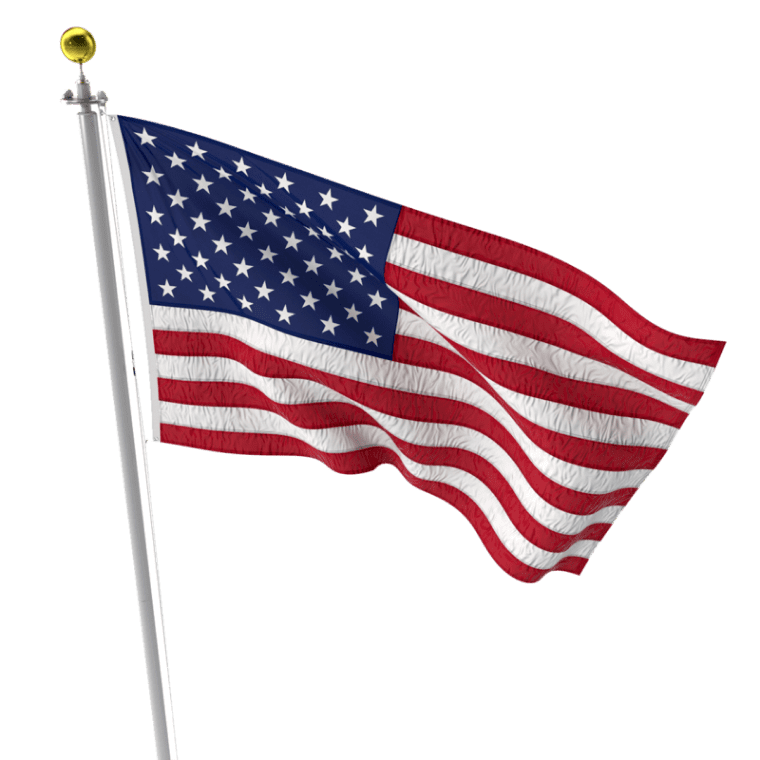 American flag, flag, united States, national Flag png
