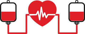 world blood donor day infographic background png image