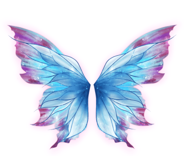 Butterfly drawing art fairy, wings, pink butterfly wing