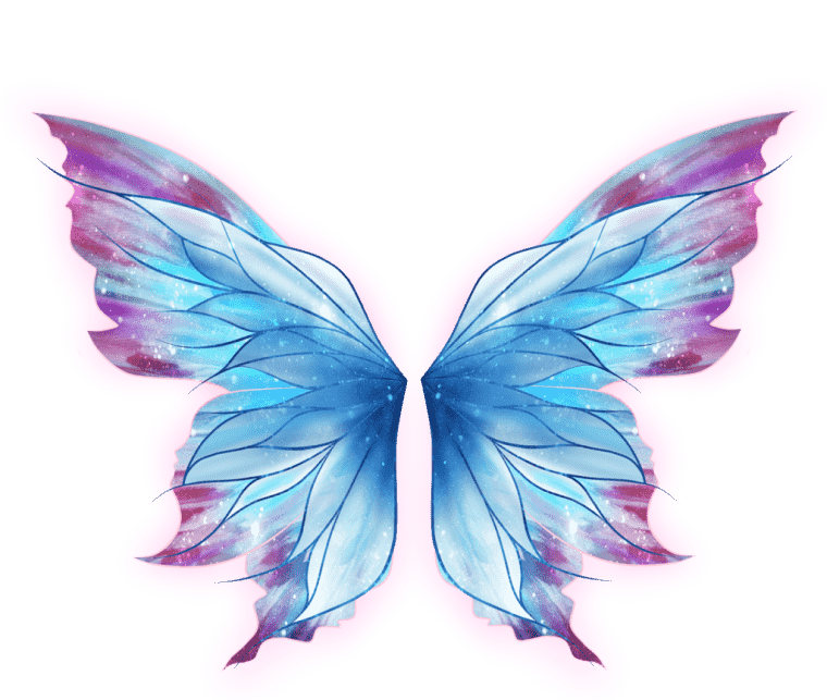 Butterfly drawing art fairy, wings, pink butterfly wing