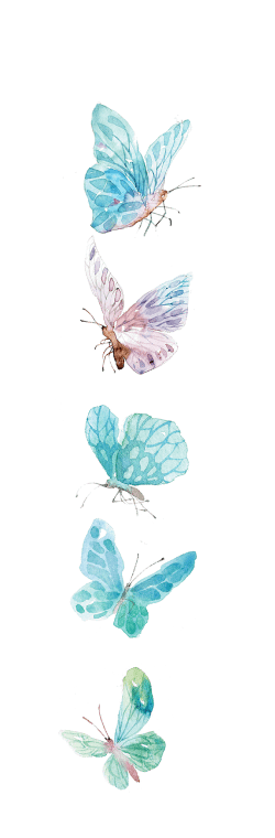 Butterfly icon, Watercolor butterfly, purple butterflies png