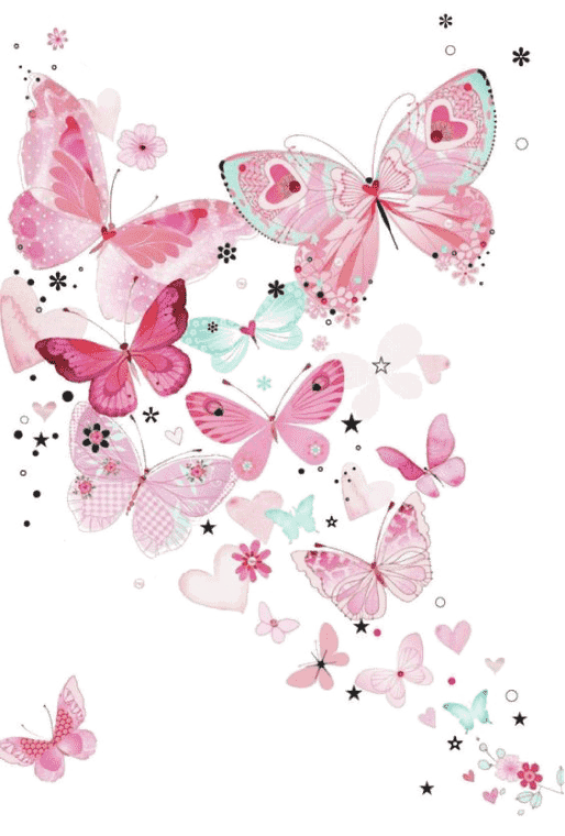Butterfly, pink butterfly background, pink butterflies png