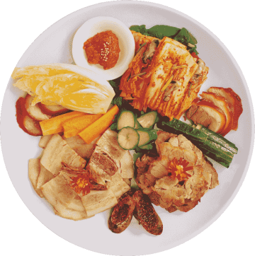Cafe food barbecue grill chicken dish, grilled food