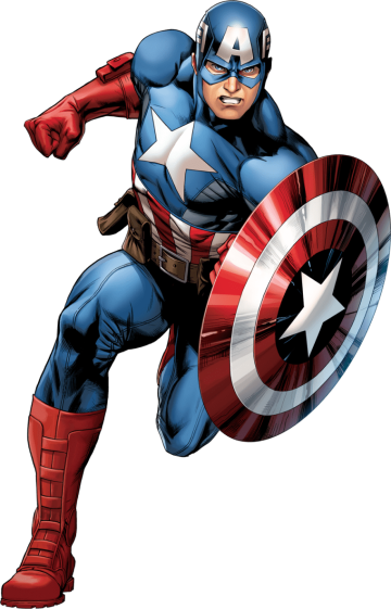 Captain America graphics background png image