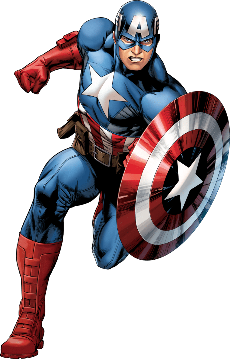Captain America graphics background png image