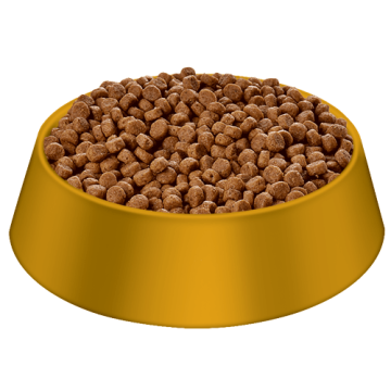 Dog food and cat food, dog breed science diet, dog food