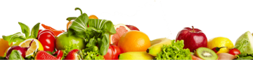 Green vegetable, natural fruit, vegetable, natural foods