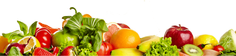 Green vegetable, natural fruit, vegetable, natural foods
